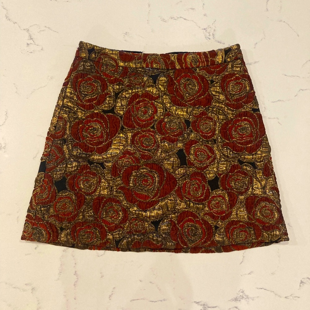 Alice & Olivia mini skirt